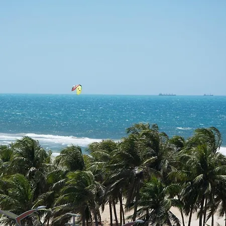 Village Vista Maravilhosa, Frente Mar By Ftt Apartamento *