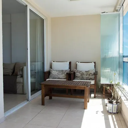 Apartamento Village Vista Maravilhosa, Frente Mar By Ftt Fortaleza (Ceara)