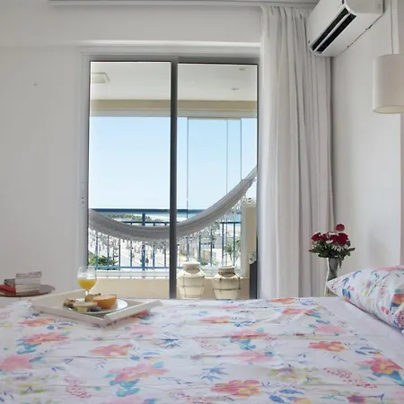 Apartamento Village Vista Maravilhosa, Frente Mar By Ftt *