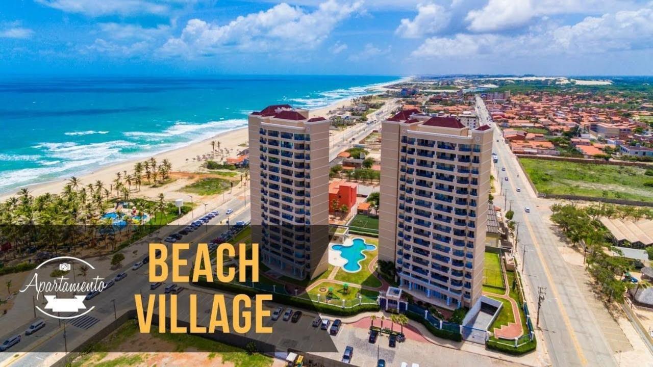 Apartamento Village Vista Maravilhosa, Frente Mar By Ftt Fortaleza (Ceara)