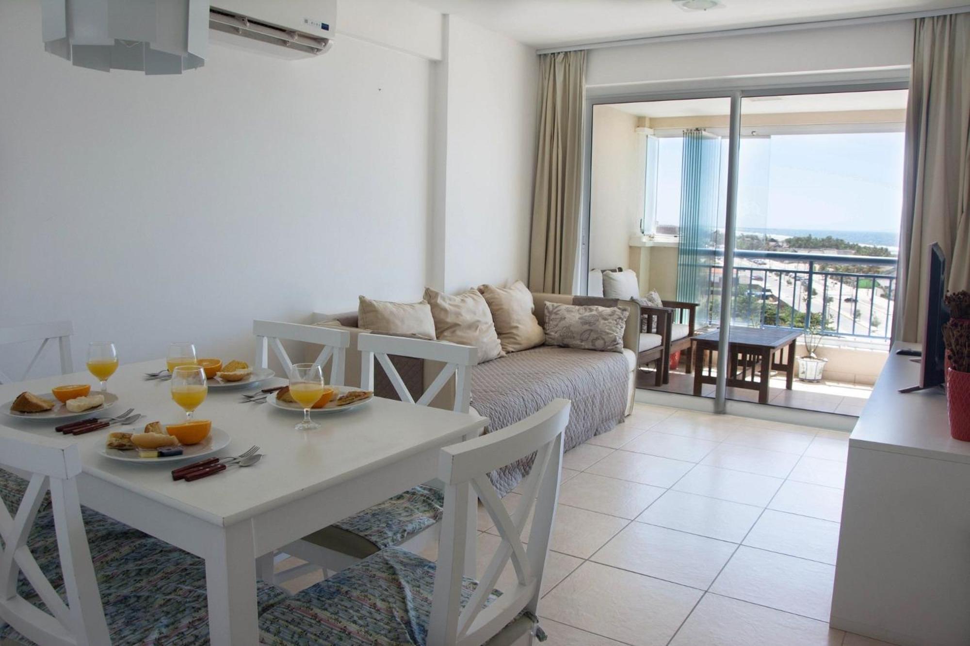 Apartamento Village Vista Maravilhosa, Frente Mar By Ftt *