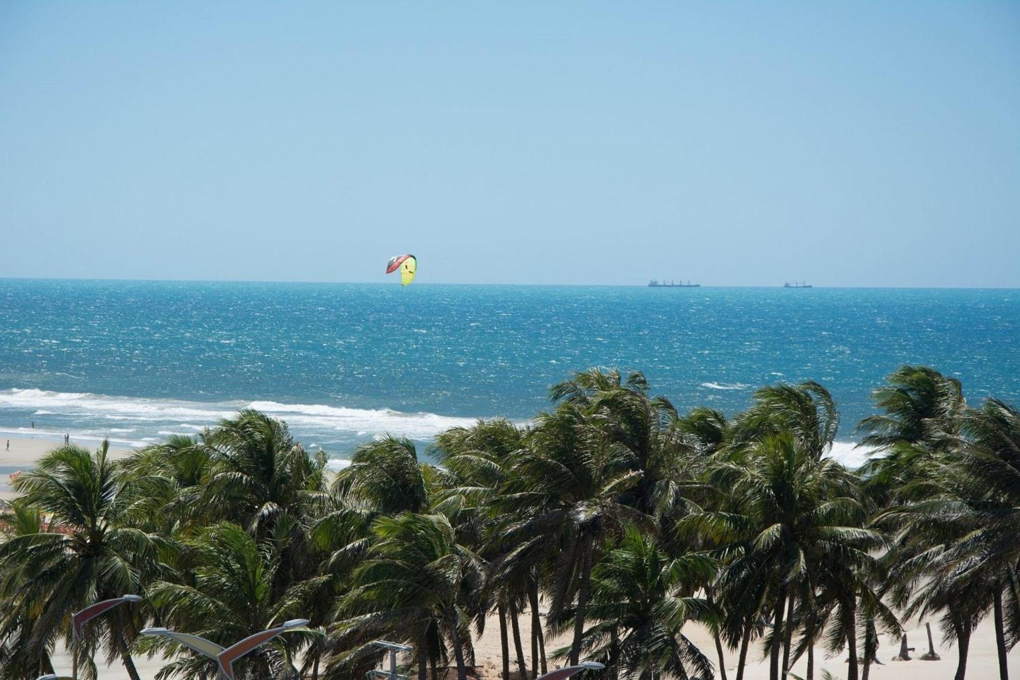 Village Vista Maravilhosa, Frente Mar By Ftt Apartamento *