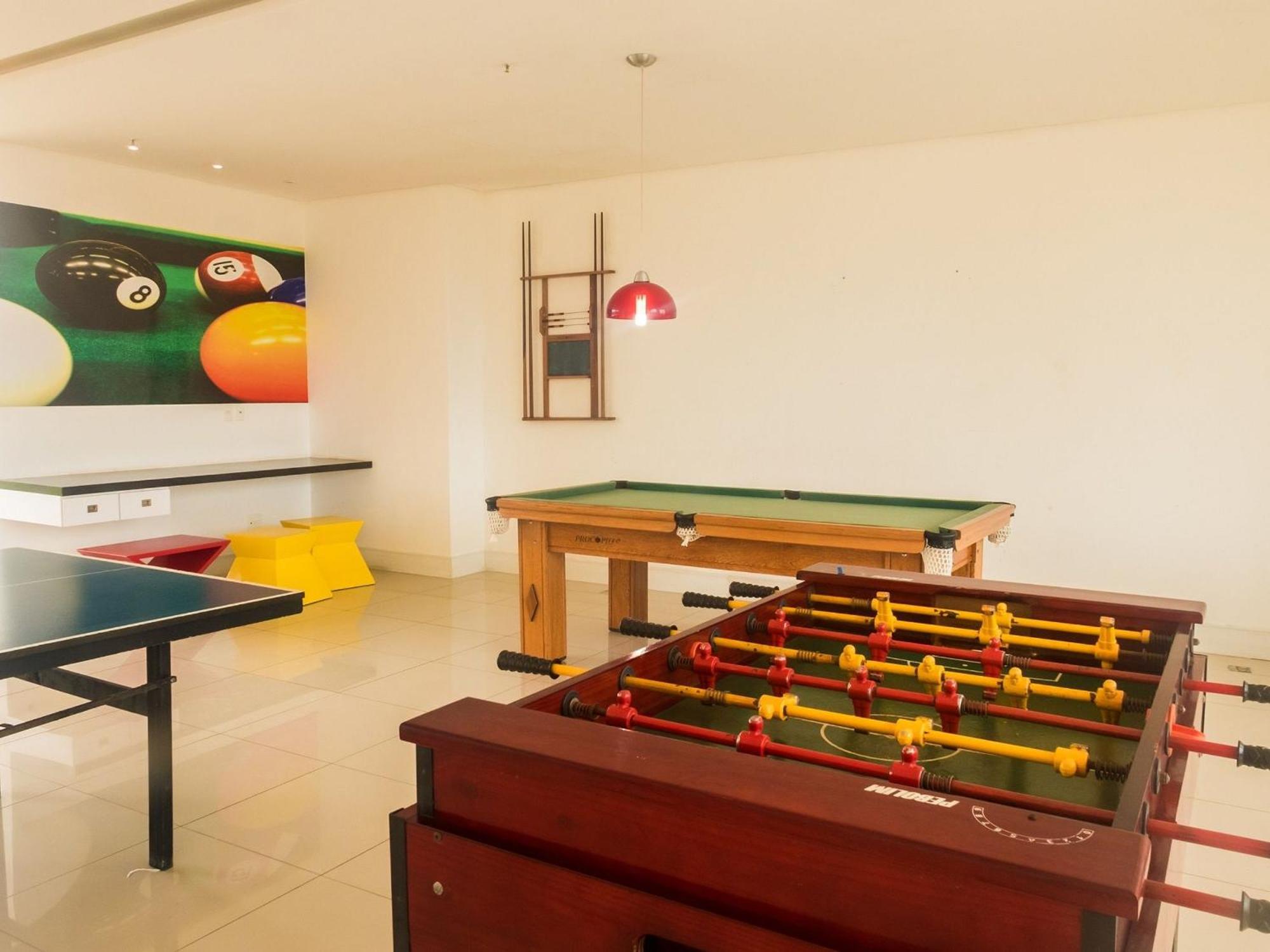 Apartamento Village Vista Maravilhosa, Frente Mar By Ftt Fortaleza (Ceara)