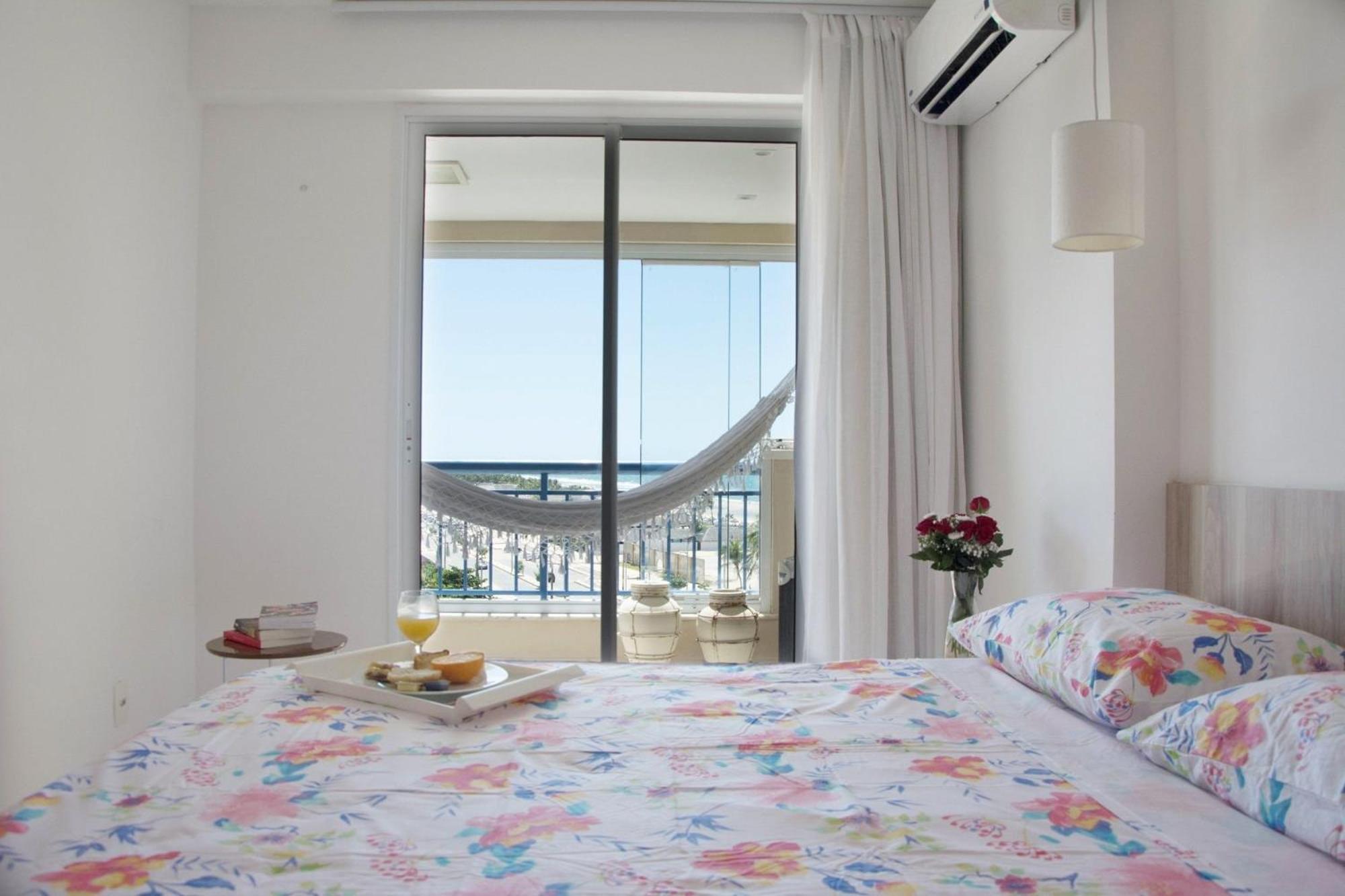 Apartamento Village Vista Maravilhosa, Frente Mar By Ftt *
